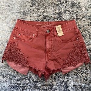 NWT American eagle shorts